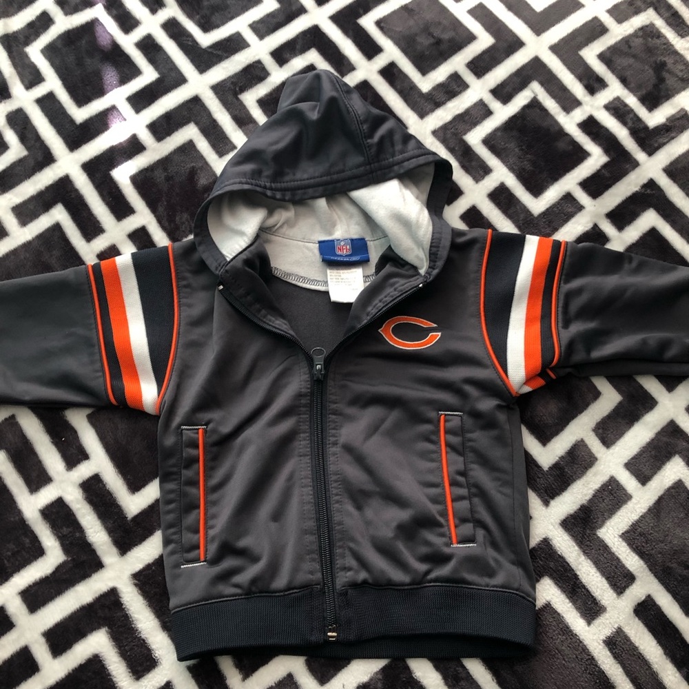 jacket boy  reebok size 2T